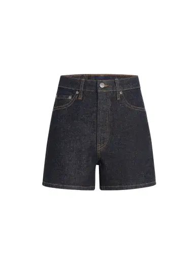 Khaite Danya Short In Benson | Thumbnail 1 Khaite Danya Short In Benson | Thumbnail 1