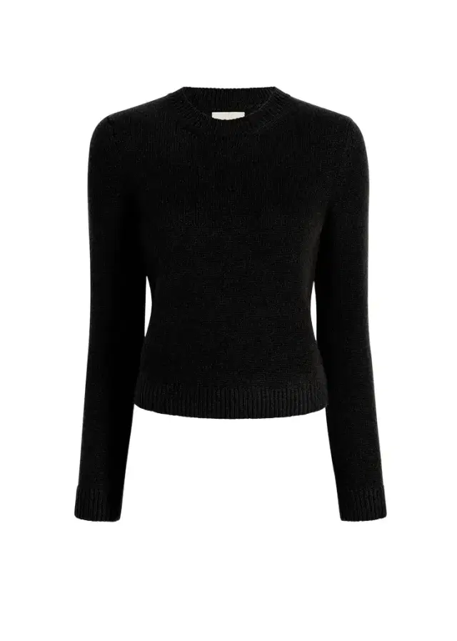 Leta Sweater In Black