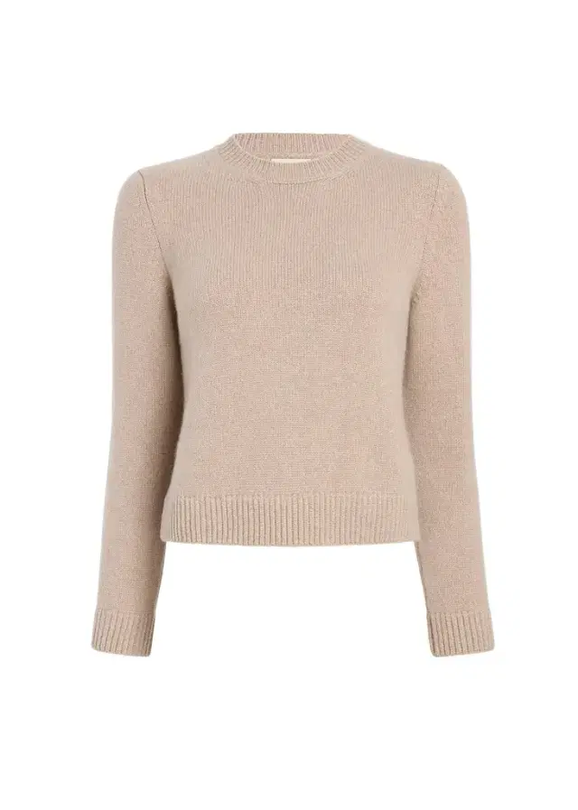 Khaite Leta Sweater In Putty