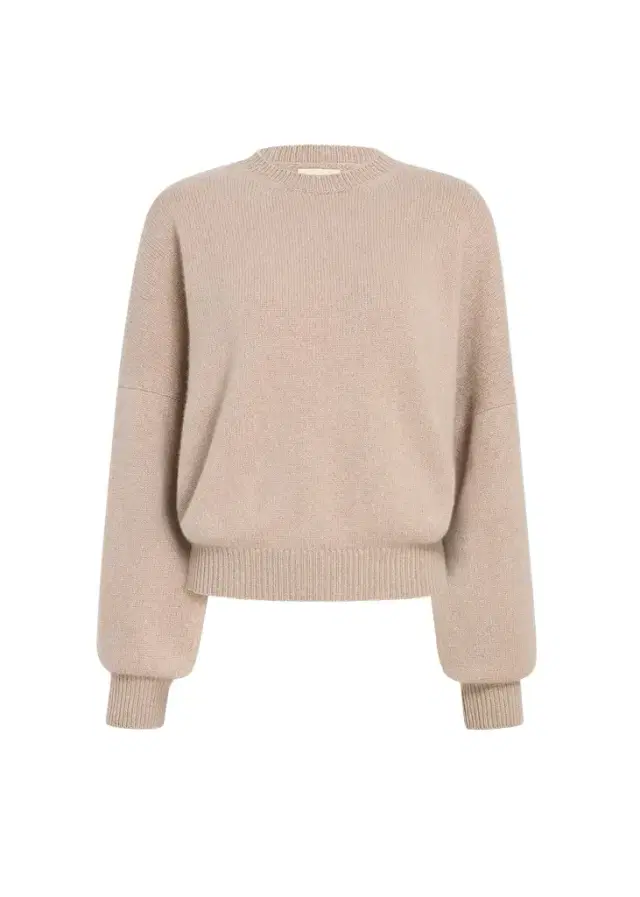 Margaux Sweater In Putty