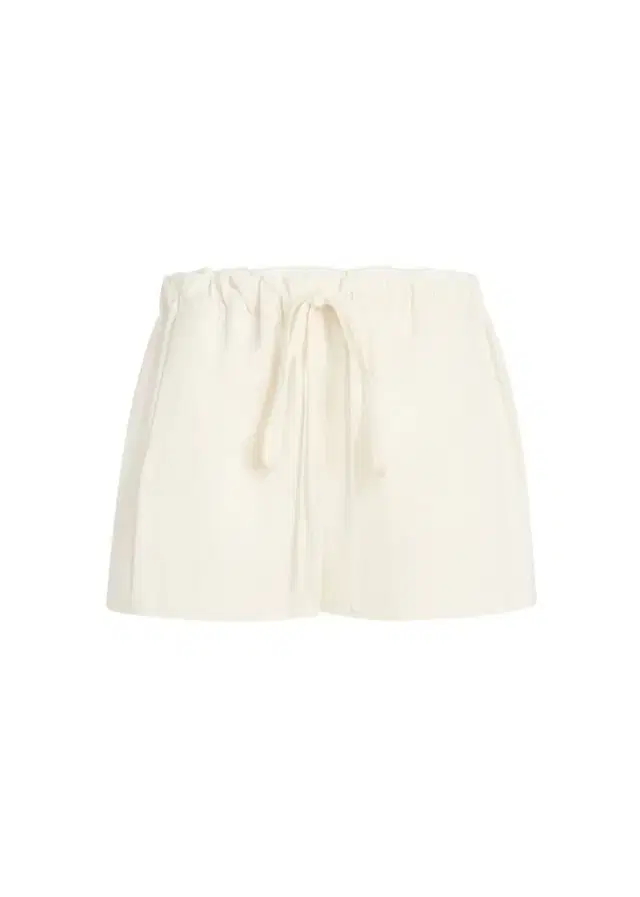 Khaite Robbie Short In Natural
