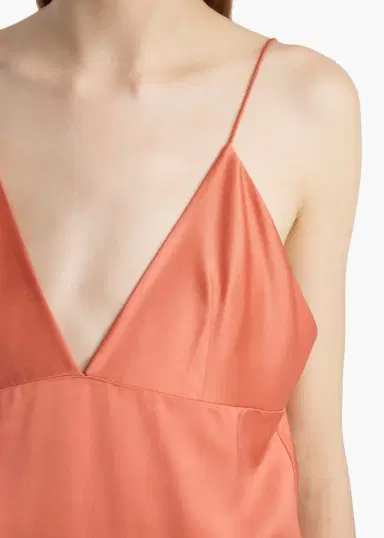 Khaite Timy Top In Dahlia | Thumbnail 6 Khaite Timy Top In Dahlia | Thumbnail 6