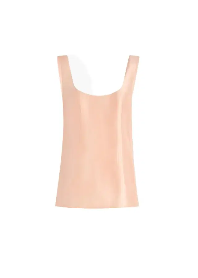 Khaite Parker Top In Light Peach