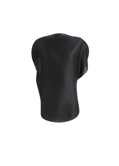 Khaite Poppi Top In Black | Thumbnail 1