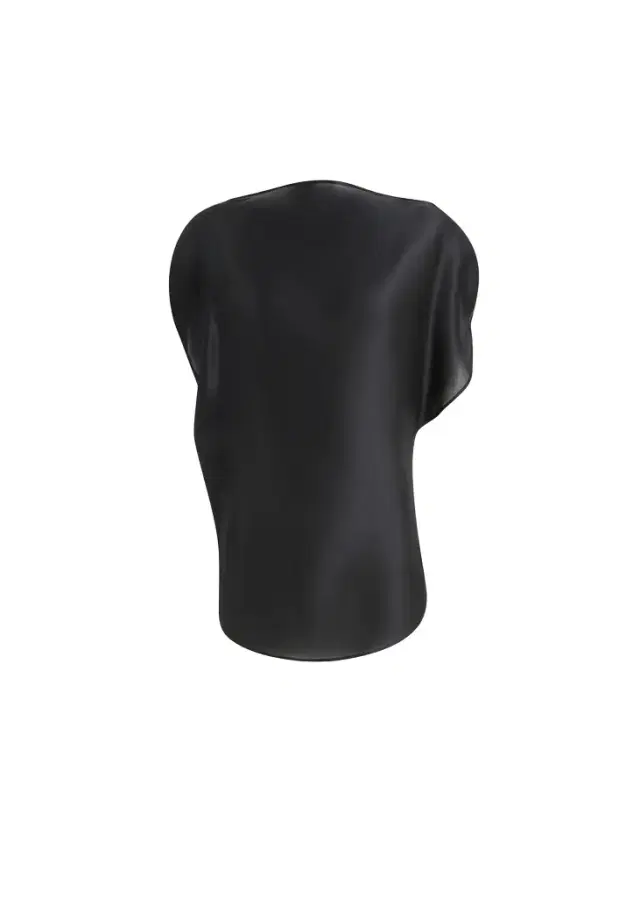 Poppi Top In Black