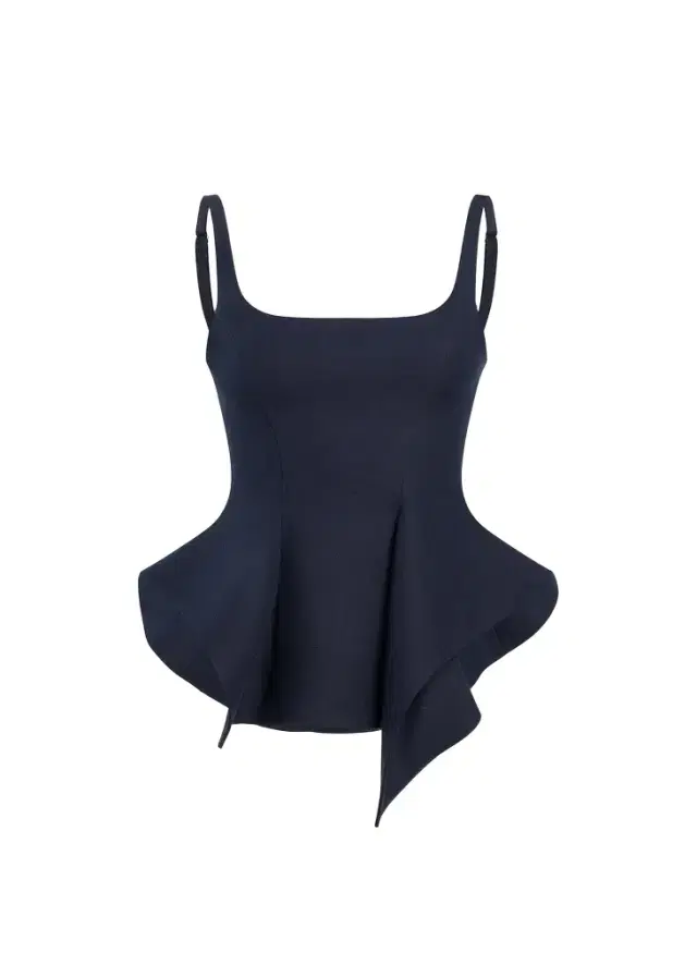 Loa Top In Dark Navy