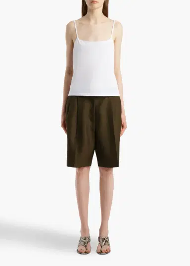 Khaite Moss Cami In | Thumbnail 2