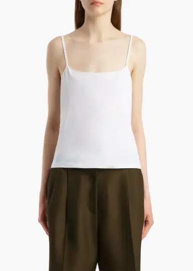 Khaite Moss Cami In | Thumbnail 3