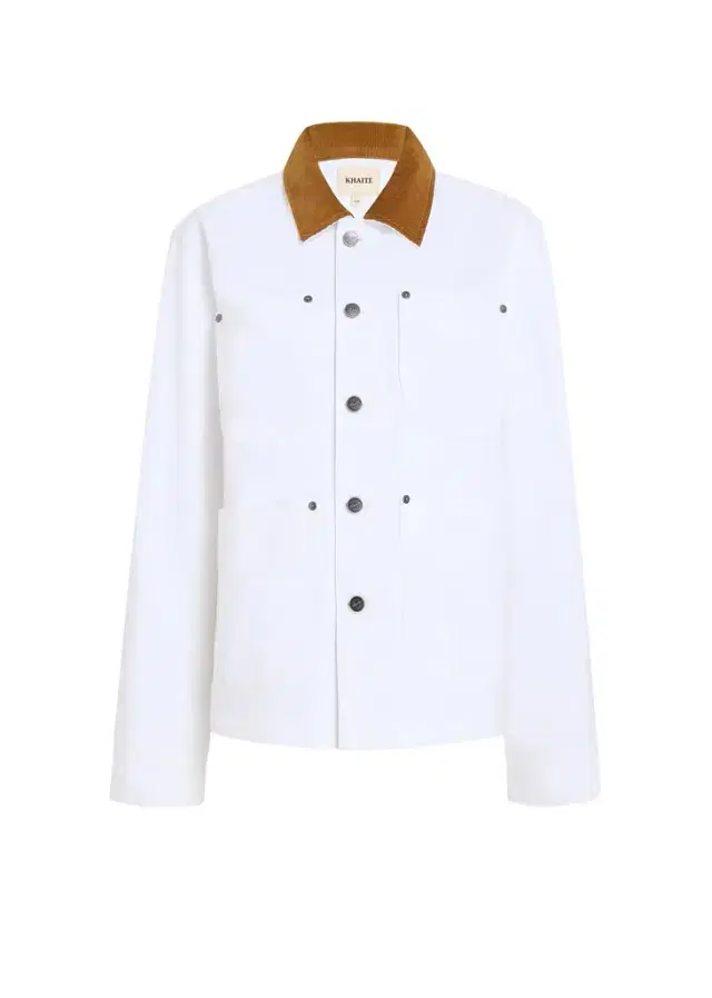 Wyatt Jacket In White
