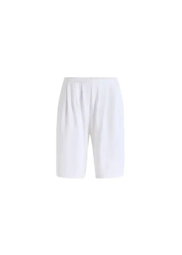 Khaite Poppy Short In White