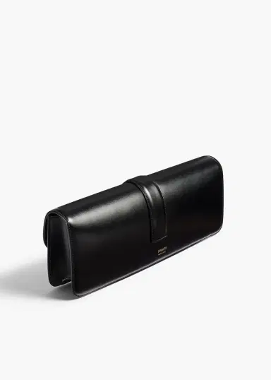 Khaite Blake Clutch In Black | Thumbnail 2 Khaite Blake Clutch In Black | Thumbnail 2