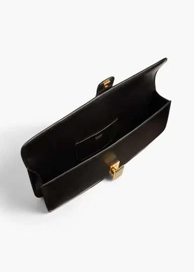 Khaite Blake Clutch In Black | Thumbnail 3 Khaite Blake Clutch In Black | Thumbnail 3