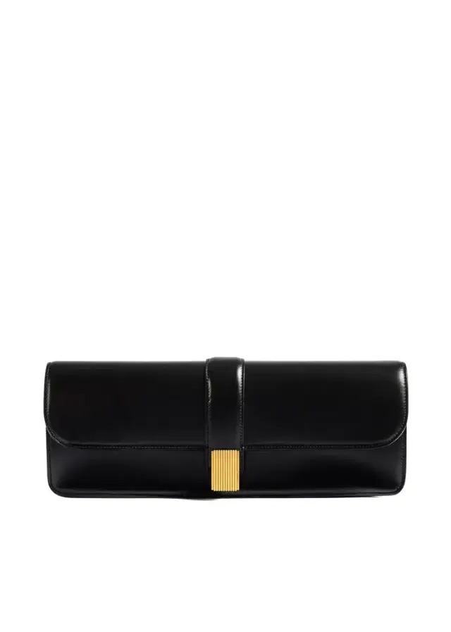 Khaite Blake Clutch In Black