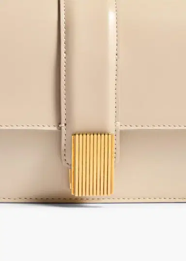Khaite Blake Clutch In Burro | Thumbnail 4 Khaite Blake Clutch In Burro | Thumbnail 4