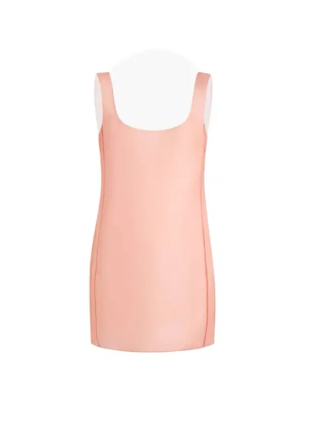 Khaite Pranta Dress In Soft Pink