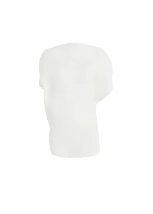 Poppi Top In Chalk