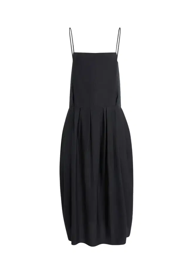 Khaite Adira Dress In Black