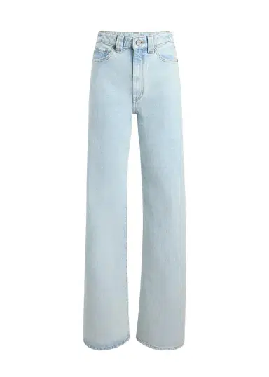 Khaite Dane Stretch Jean In Shelburne | Thumbnail 1 Khaite Dane Stretch Jean In Shelburne | Thumbnail 1