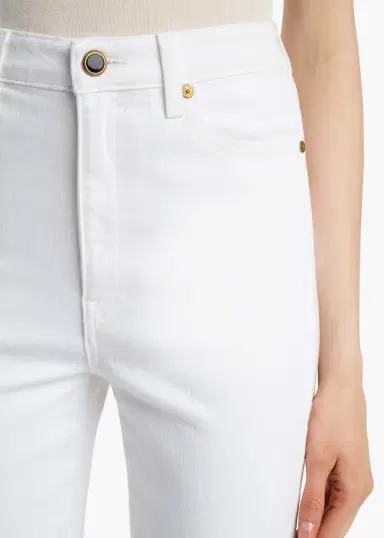 Khaite Abigail Stretch Jean In | Thumbnail 5 Khaite Abigail Stretch Jean In | Thumbnail 5