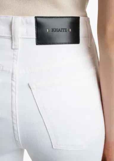 Khaite Abigail Stretch Jean In | Thumbnail 6 Khaite Abigail Stretch Jean In | Thumbnail 6