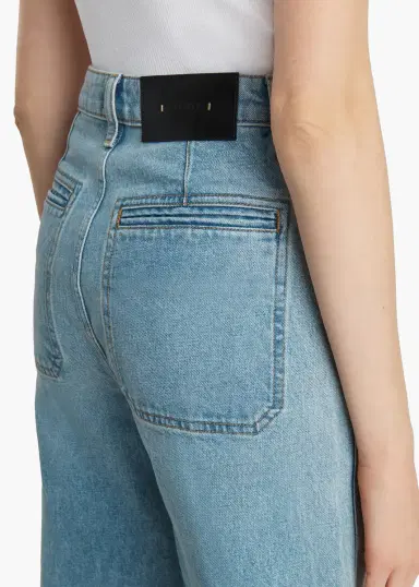 Khaite Delmonico Jean In Bomont | Thumbnail 6 Khaite Delmonico Jean In Bomont | Thumbnail 6