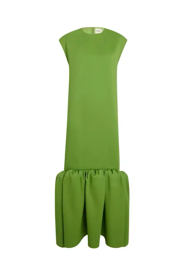 Tom Dress In Absinthe