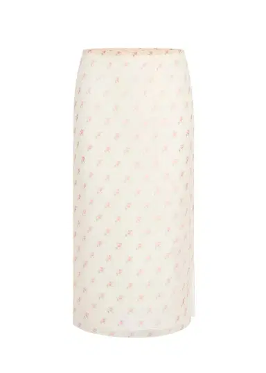 Khaite Syndi Skirt In Soft | Thumbnail 1 Khaite Syndi Skirt In Soft | Thumbnail 1