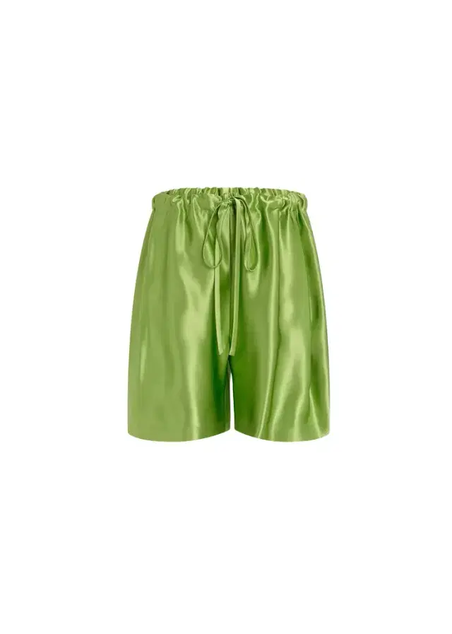 Khaite Rohe Short In Absinthe