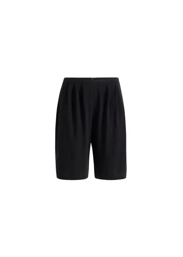Khaite Poppy Short In Black