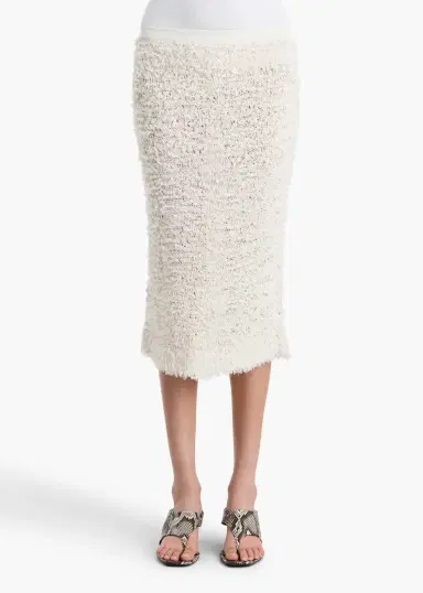 Khaite Adela Skirt In | Thumbnail 3 Khaite Adela Skirt In | Thumbnail 3