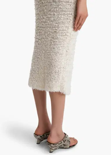Khaite Adela Skirt In | Thumbnail 5 Khaite Adela Skirt In | Thumbnail 5