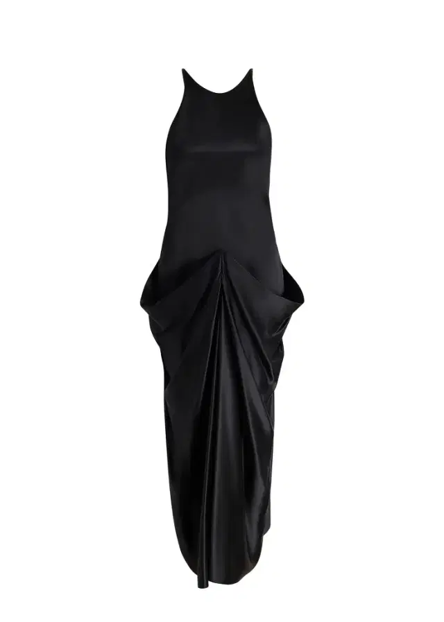 Khaite Kent Dress In Black