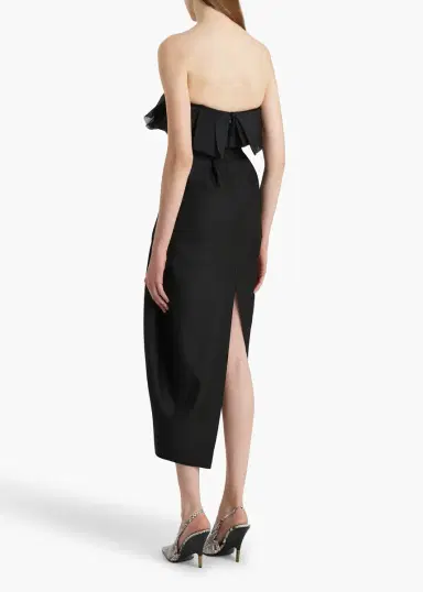 Khaite Salm Dress In | Thumbnail 3
