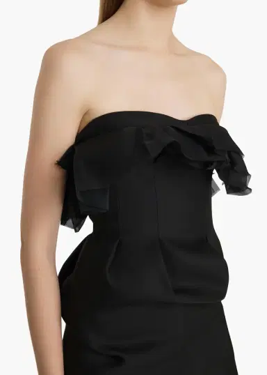 Khaite Salm Dress In | Thumbnail 4