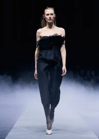 Khaite Salm Dress In | Thumbnail 6