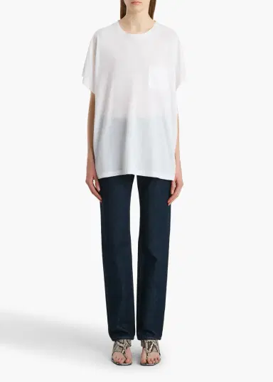 Khaite Wanda T-Shirt In | Thumbnail 2