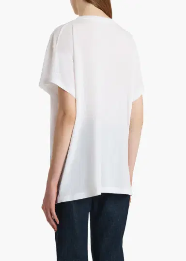 Khaite Wanda T-Shirt In | Thumbnail 4
