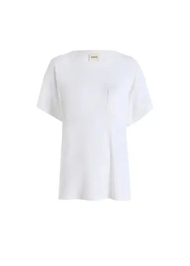 Khaite Wanda T-Shirt In | Thumbnail 1