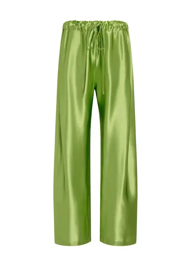 Khaite Rohen Pant In Absinthe