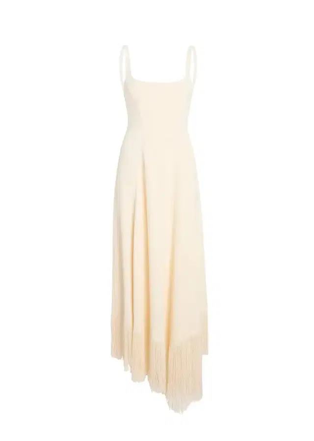 Vivian Dress In Cream