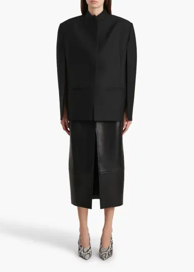 Khaite Dolso Jacket In | Thumbnail 2 Khaite Dolso Jacket In | Thumbnail 2