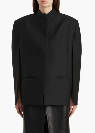 Khaite Dolso Jacket In | Thumbnail 3 Khaite Dolso Jacket In | Thumbnail 3