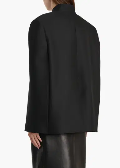 Khaite Dolso Jacket In | Thumbnail 4 Khaite Dolso Jacket In | Thumbnail 4