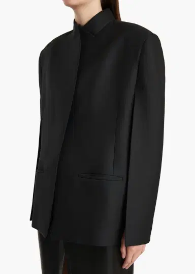 Khaite Dolso Jacket In | Thumbnail 5 Khaite Dolso Jacket In | Thumbnail 5