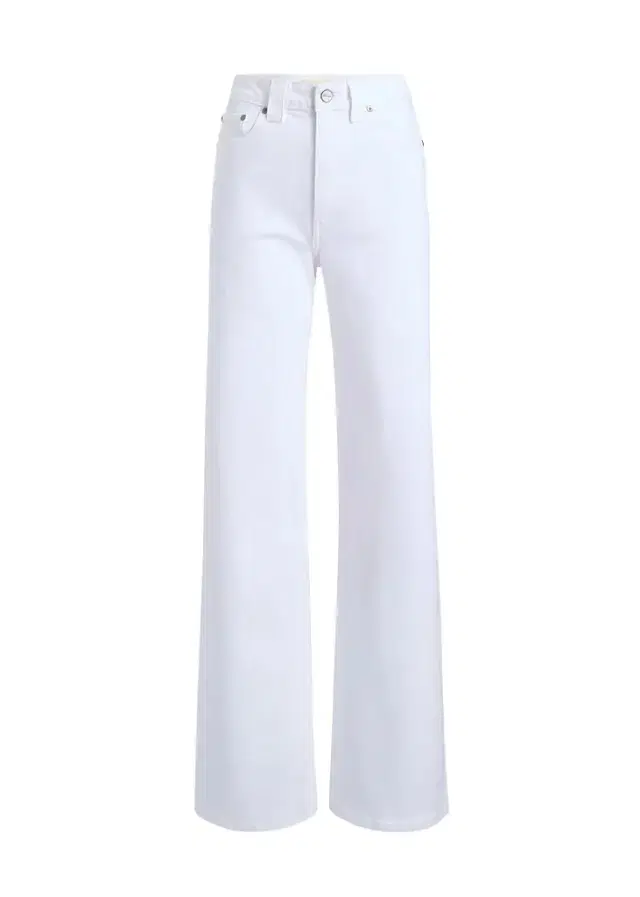Dane Stretch Jean In White