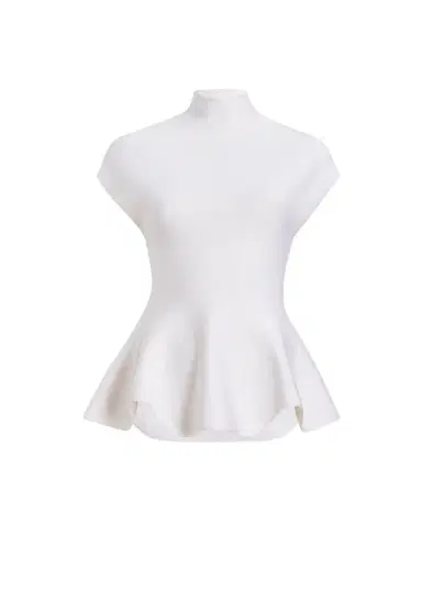 Khaite Andra Top In Glaze | Thumbnail 1