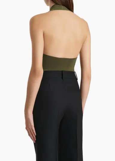 Khaite Toto Bodysuit In | Thumbnail 4 Khaite Toto Bodysuit In | Thumbnail 4