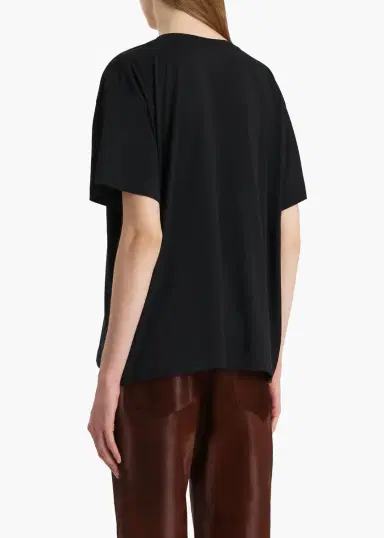 Khaite Linda T-Shirt In | Thumbnail 4