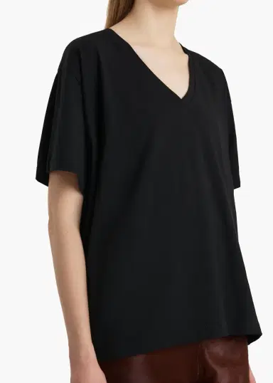 Khaite Linda T-Shirt In | Thumbnail 5