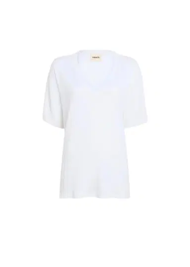 Khaite Linda T-Shirt In | Thumbnail 1